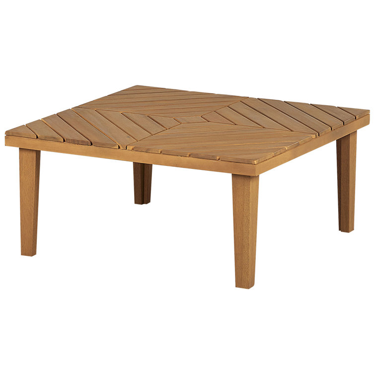 Outdoor large deals coffee table